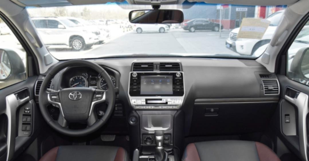 丰田普拉多|开了6年的凯美瑞，换车还选丰田，两个月的普拉多车主有话说