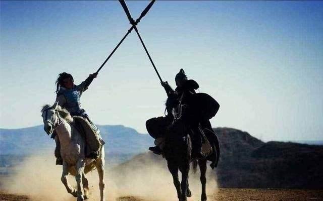 罗艺|消失的隋末特种部队,未尝一败的“燕云十八骑”最后的结局如何?