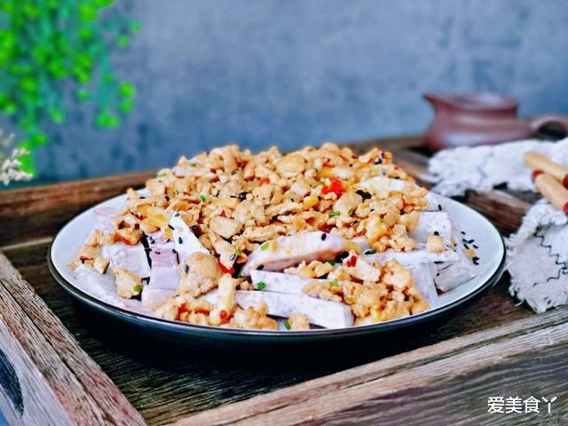 立秋|到立秋了，不吃肉也要吃这道菜，提高免疫力，护牙养颜还护发