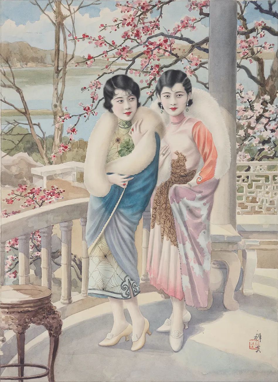 上海市|张信哲与他收藏的美人们
