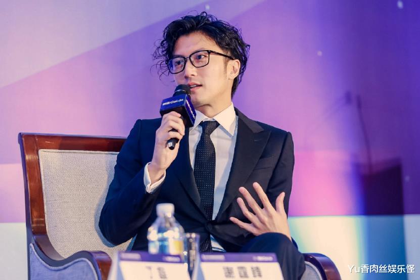 谢霆锋|谢贤年轻时颜值有多高？简直秒杀谢霆锋，十个肖战都比不上他