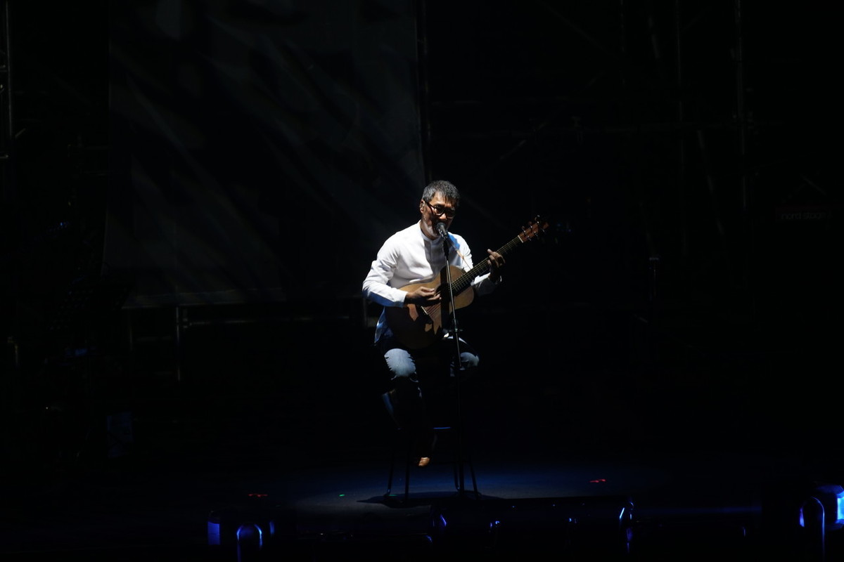 #李宗盛#时间和生活淬炼出来的歌词——年少不知李宗盛，听懂已是不惑年