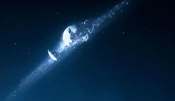 #抗体#科学家又发现了什么？为何非要摧毁月球，人类才能存活？