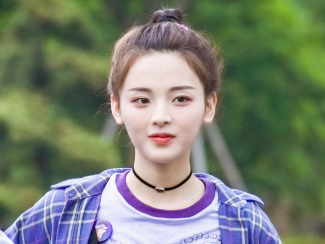 杨超越▲杨超越缺席《创3》，现在已不在同一档次，网友：更适合“单飞”