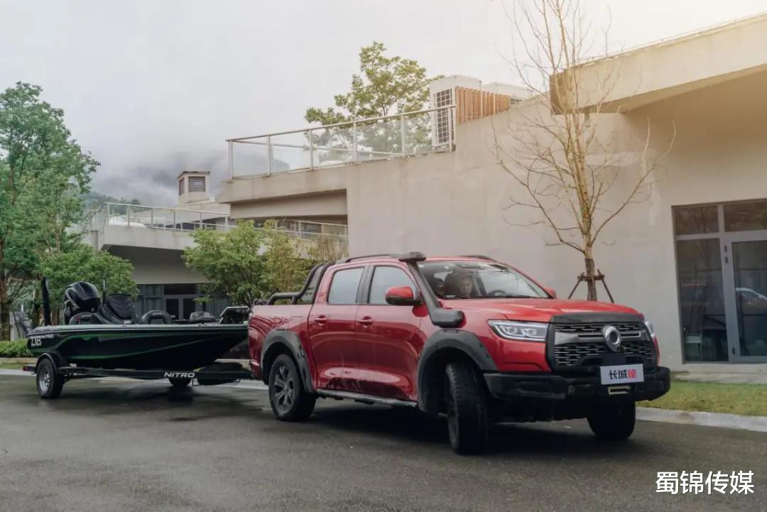 辽宁省|长城炮不仅装得下物资,更装得下新生活