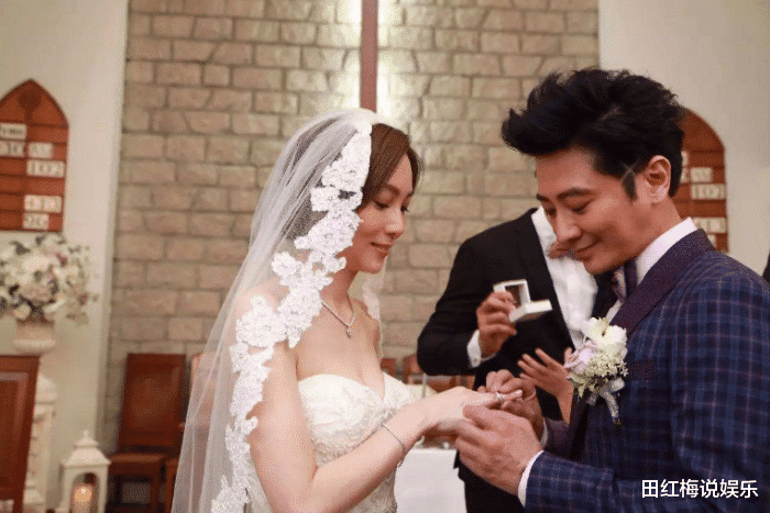 孙耀威|孙耀威结婚后低调这么久，原来他老婆是我们熟悉的她