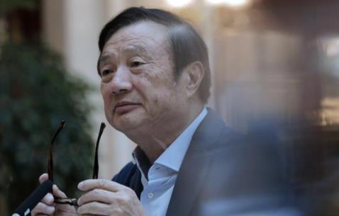 「特朗普」任正非果然没有骗人！世界首富突然宣布，外媒：特朗普听了想骂人