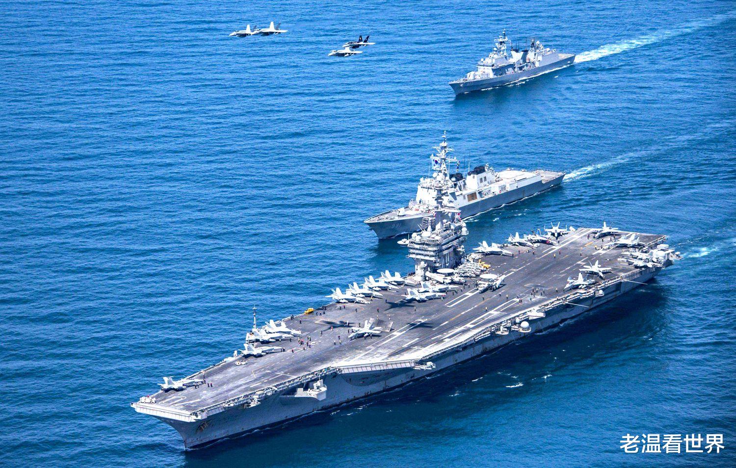 【航空母舰】美国都不敢招惹的国家！就算实力再强10倍，也对此国忌惮不已
