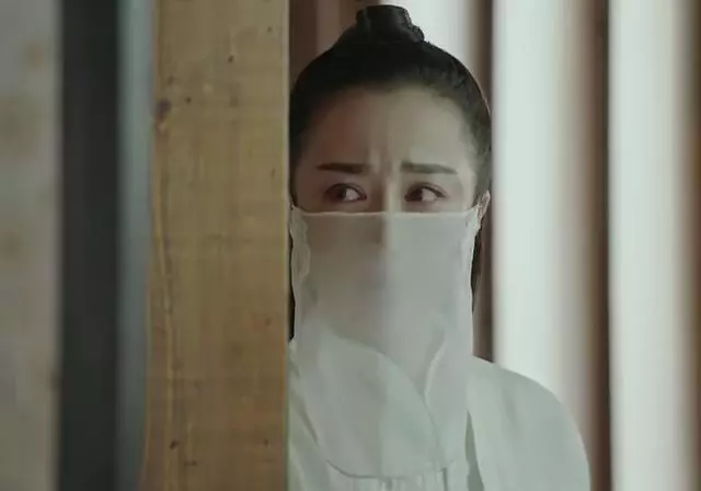 『西施』跟以前相比现在的古装剧服装造型有多敷衍? 从最后一条面纱就能看出来