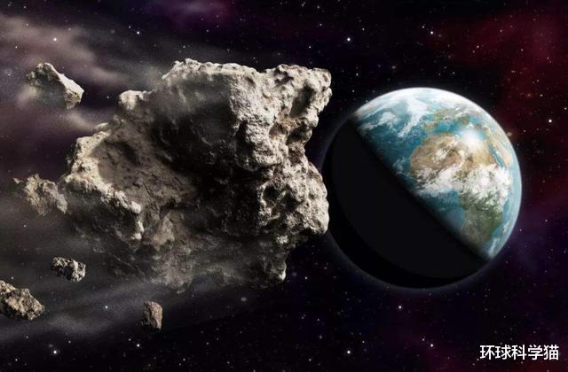 小行星|直径最大为190米！一个小行星即将掠过地球，专家：不构成威胁