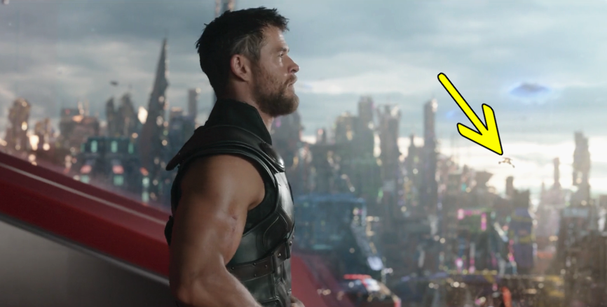 托尼|这些稍不留意就会错过的电影细节，有几个人注意到了？