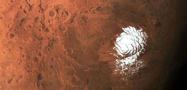 【火星】再造一个地球,可行吗?未来移民火星要做好在地下长期生活的准备