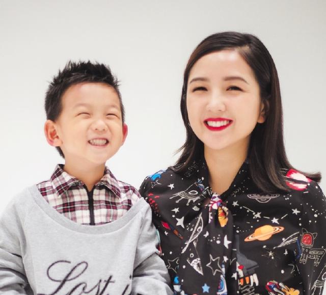 「何洁」何洁首谈三胎女儿，是意外的到来，坦言自己已三个月没有接到工作