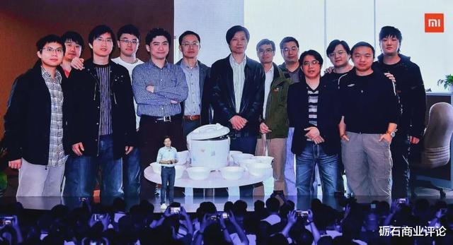 小米科技|小米最重要的两个商业启示:做对的事与找对的人