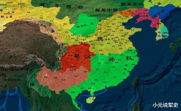 少数民族|三国打成一锅粥,为何没被外族入侵?看看谁在镇守边疆就知道了