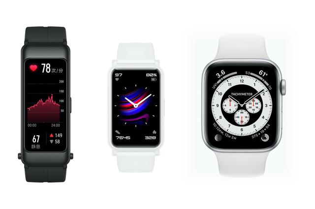 华为|定价100欧元的荣耀手表ES，到底和手环们有什么不同？