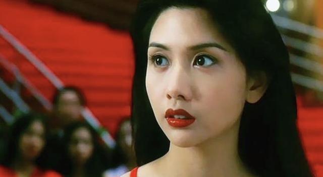 王祖贤|当50岁邱淑贞撞上51岁王祖贤，网友：这是我见过最有杀伤力的对比