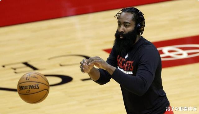 凱里·歐文|布魯克林雷霆？蔡崇信已對歐文失去耐心 哈登到來 “威少去籃網(wǎng)”沖上熱搜