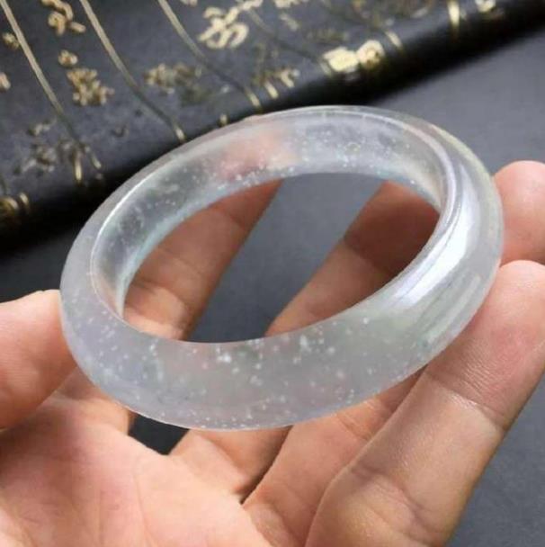 『翡翠』雪花飘飘 I 雪花棉的鉴赏与收藏