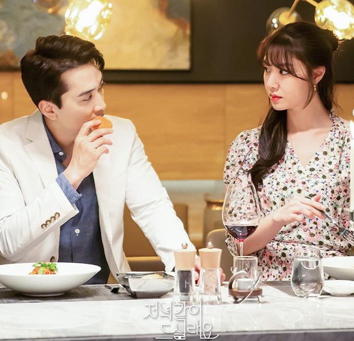 『陆星材』五月韩剧清单！“徐丹”主演新剧，陆星材、张娜拉、庭沼珉回归