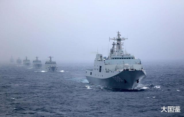 「」如果进入一级战备，我们的战力将有多强大？上千万大军待命出击