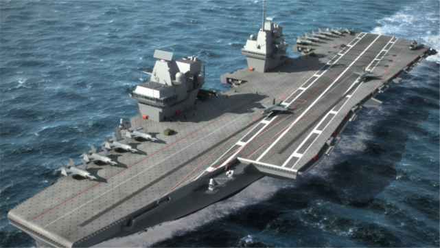 张召忠|张召忠预言成真?掏空国库建造2艘航母,如今沦为了国际笑柄