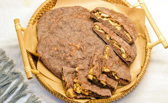 鸡胸|不用发面,不用揉面,懒人减脂餐,老婆连吃一月,衣服小一码!