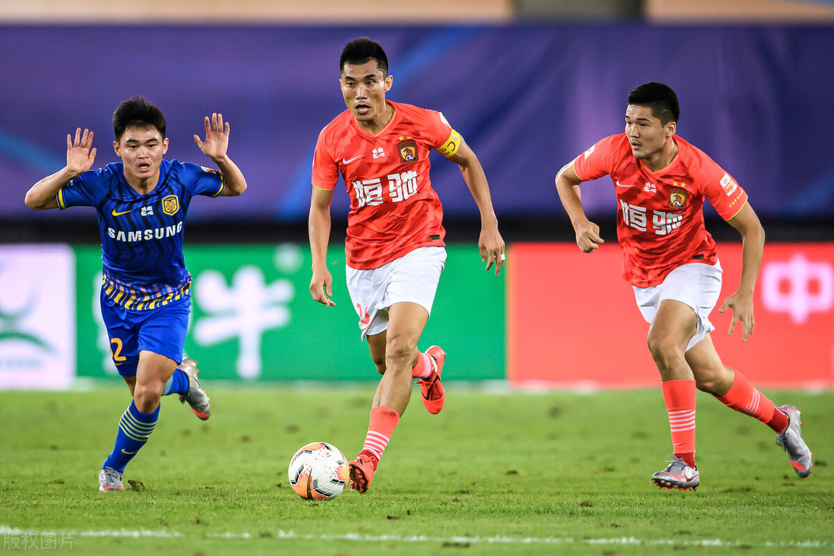 黄紫昌|中超又一新星陨落，曾经大红大紫成国家队大红人，如今泯然众人