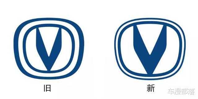 长安汽车|才一年，长安又换新LOGO，连带字体也升级了，你喜欢吗？