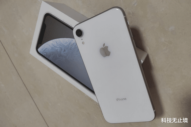 iphone xr|库克无可奈何，iPhone XR跌至“退场价”，网友：终于等到了！