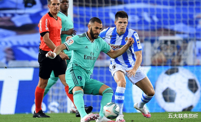 「皇家马德里」一场2-1让西甲争冠变天!皇马反超巴萨,齐达内又多一帮手