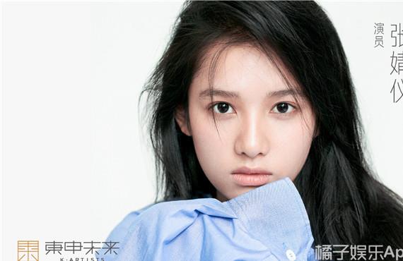 陈星旭|陈星旭张婧仪因戏生情？新剧互动甜炸初具爆相，正主摁头嗑糖