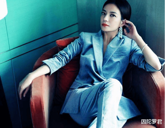 范冰冰|被央视拉入“黑名单”的4位女星?范冰冰在列,而她最不值得同情