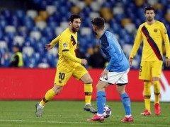 梅西|半场5个进球,梅西再现球王表现,连判2个点球的裁判才是真主角