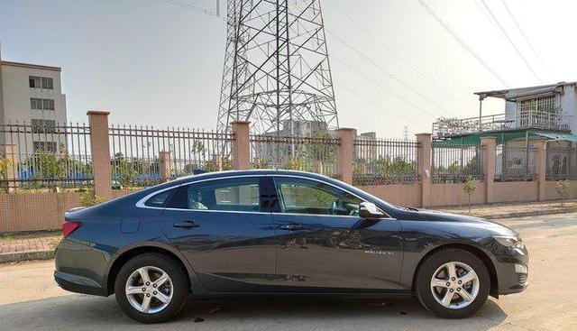 丰田威驰|先花开迈锐宝XL，再打开起亚K5，车主：两者相等