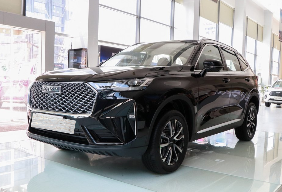 哈弗H6|第3代哈弗H6“王者归来”，12.2万起，全新外观内饰包你满意