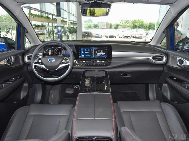 「广汽集团」广汽新能源Aion V到店 将于6月16日上市