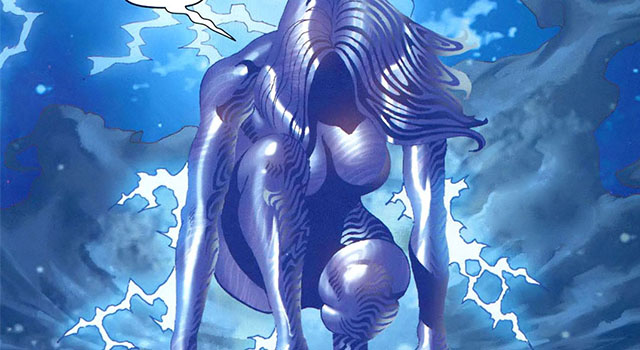 毒液|漫威10大最强共生体，有它们在，毒液只能排第7！