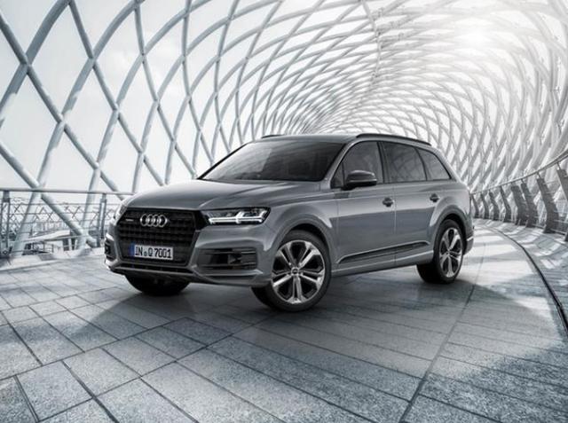 #奥迪Q7#奥迪是真敢降价，从60多万降到30多万？还买什么CR-V