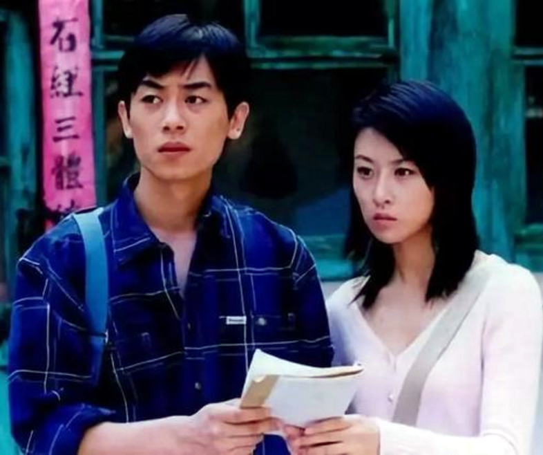 朱亚文|她与朱亚文同居9年分手，终输给陈思诚前任，今35岁成豪门阔太