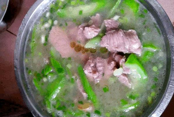 饺子:天气一热,我家必做这道汤,消暑降火,汤鲜味美,减肥要多喝