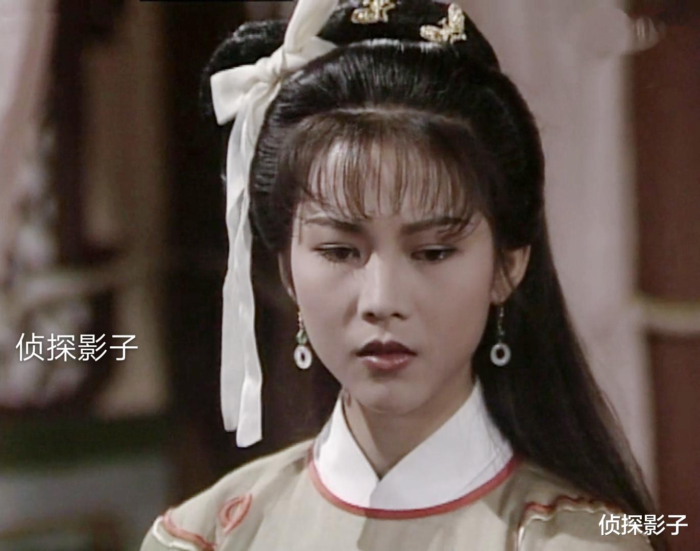 古装剧|27年前的港剧，男主爱着女主，却占了女配的清白，最后又失忆爱上女二