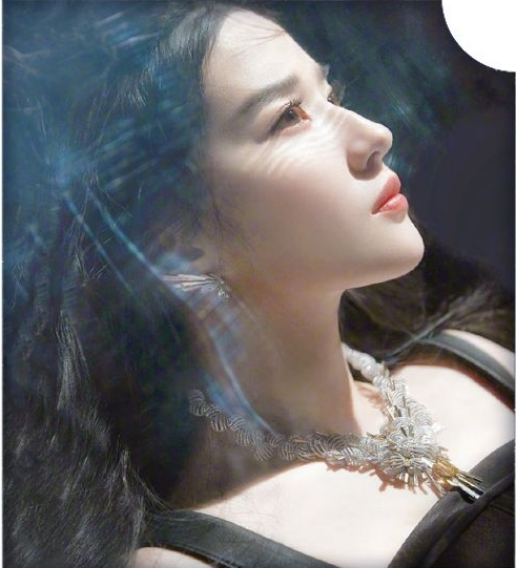 「刘亦菲」“这次，刘亦菲终于不美了”