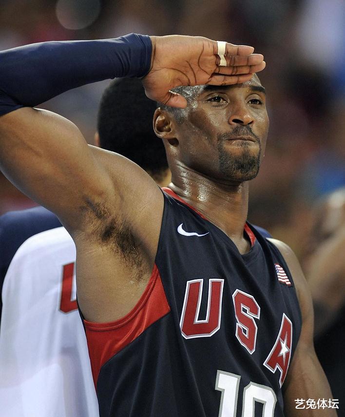 科比·布莱恩特@认命吧！三大媒体重排NBA历史榜单，詹姆斯第二，科比第九