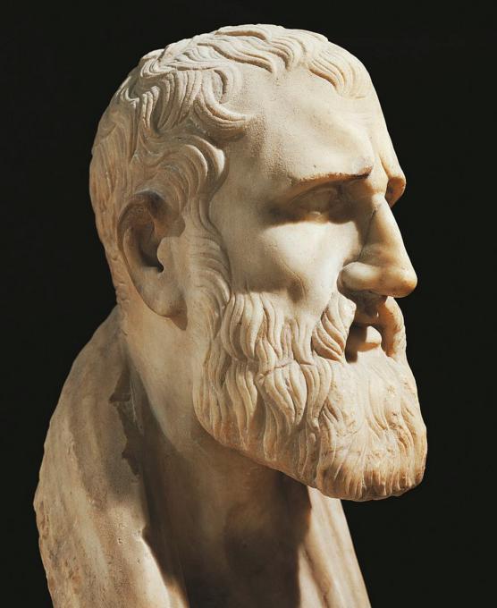 巴门尼德|科学界有趣的悖论：只要乌龟先跑，人无论怎么追都追不上它