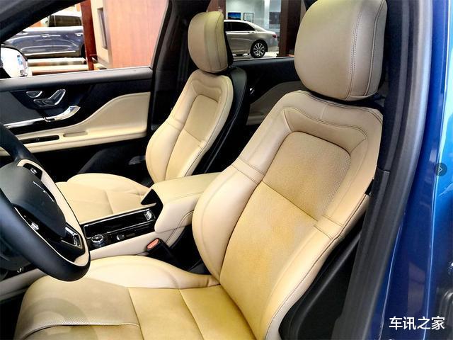 林肯|真正豪华的“舒适王”,只喝92号油,过弯稳如坐高铁,油耗8L多