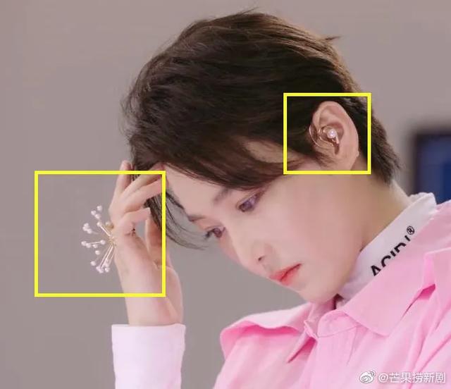 「张馨予」张馨予坦言收视率再高也不要再和热巴合作？给出的理由也太可爱了