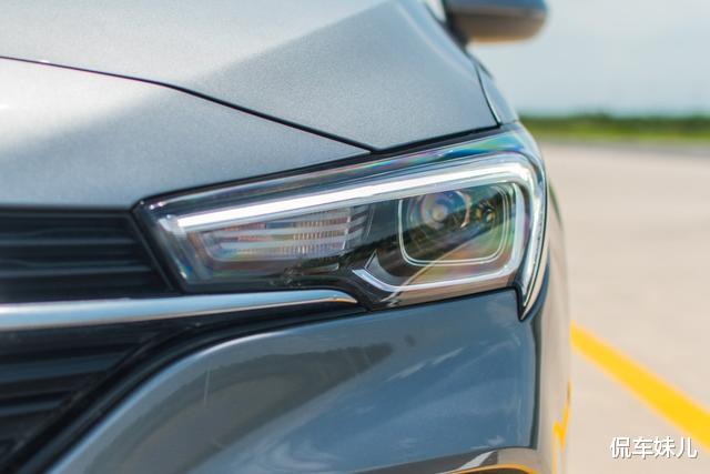别克|又一高端轿车“落寞”，从15.29万跌9.94万，长超4米7比速腾良心