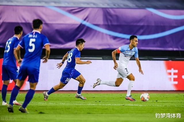 上海申花|1年半外租3次,加盟申花至今中超零出场,荒废2年后现合约到期