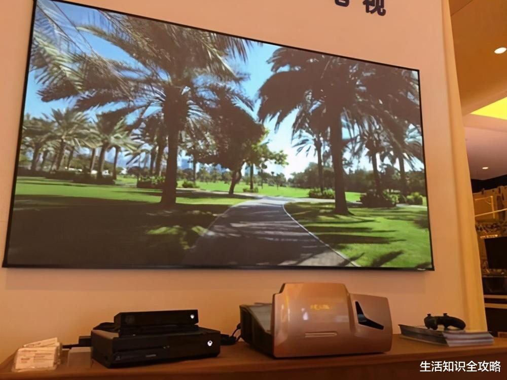 液晶电视|液晶电视即将退出市场!中国新发明的“无屏电视”,人人都能买得起